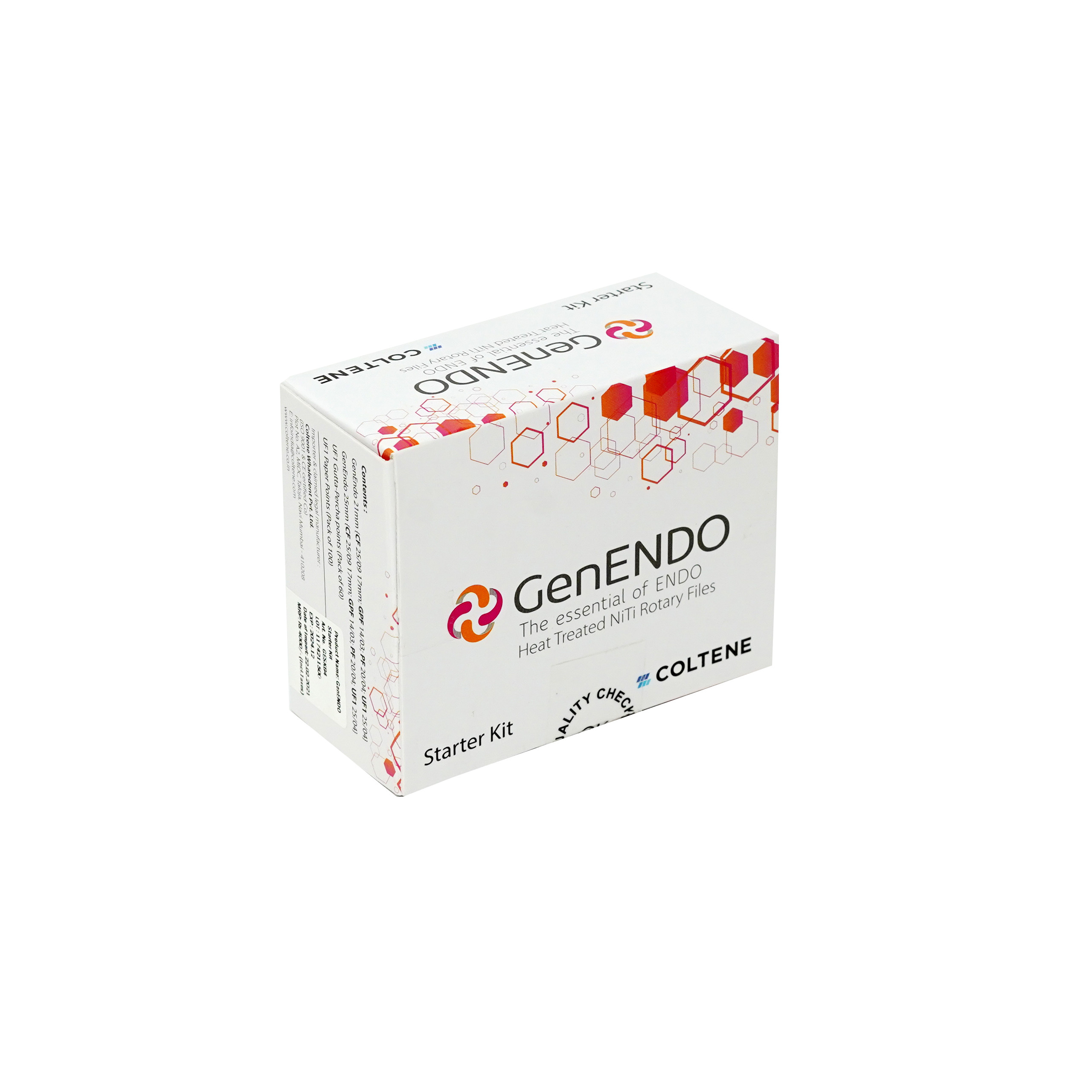 GenEndo Refill Pack Of 6